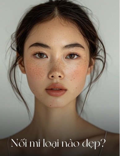 Nối mi loại nào đẹp?